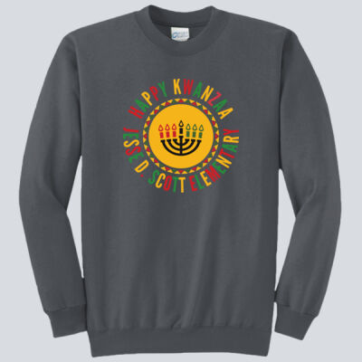 Adult Crewneck - Winter - Kwanzaa  Thumbnail