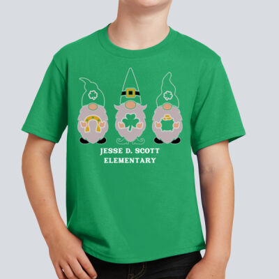 Youth T-Shirt - Spring - Leprechaun's  Thumbnail