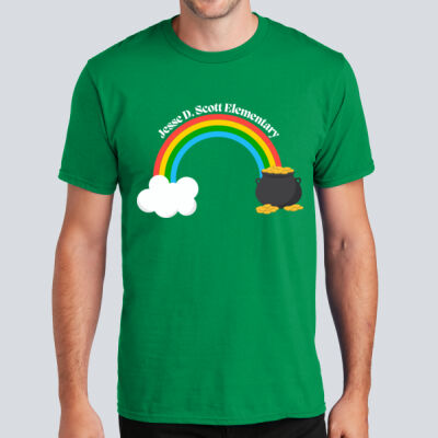 Adult T-Shirt - Spring - Rainbow  Thumbnail