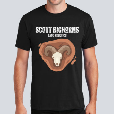 Adult T-Shirt - Lego Robotic Thumbnail