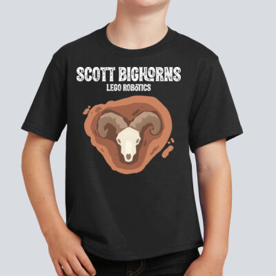 Youth T-Shirt - Lego Robotic Thumbnail