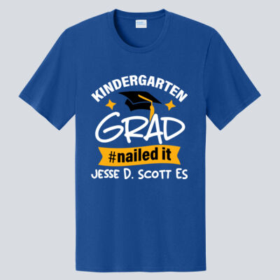 Adult T-Shirt - Nailed it Thumbnail