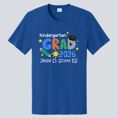 Adult T-Shirt - Kindergarten Grad Thumbnail