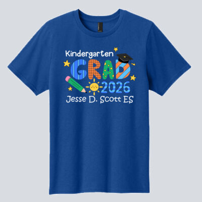 Youth T-Shirt - Kindergarten Grad Thumbnail