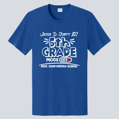 Adult T-Shirt - Mode OFF Thumbnail