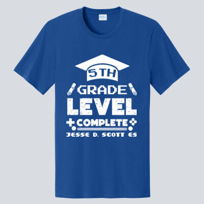 Adult T-Shirt - Level Complete - Pixels Thumbnail