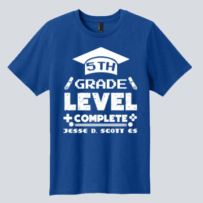 Youth T-Shirt - Level Complete - Pixels Thumbnail