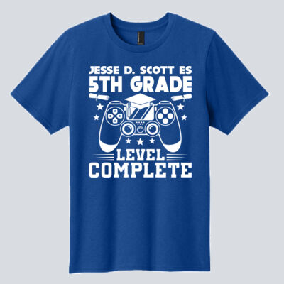Youth T-Shirt - Level Complete - Controller Thumbnail