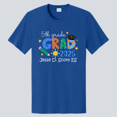 Adult T-Shirt - 5th Grade Grad Thumbnail