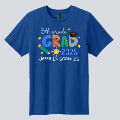 Youth T-Shirt - 5th Grade Grad Thumbnail