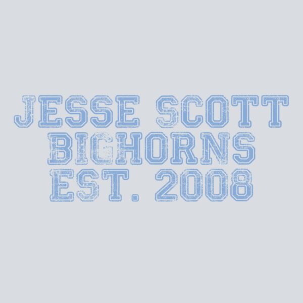 Distressed - Blue Thumbnail