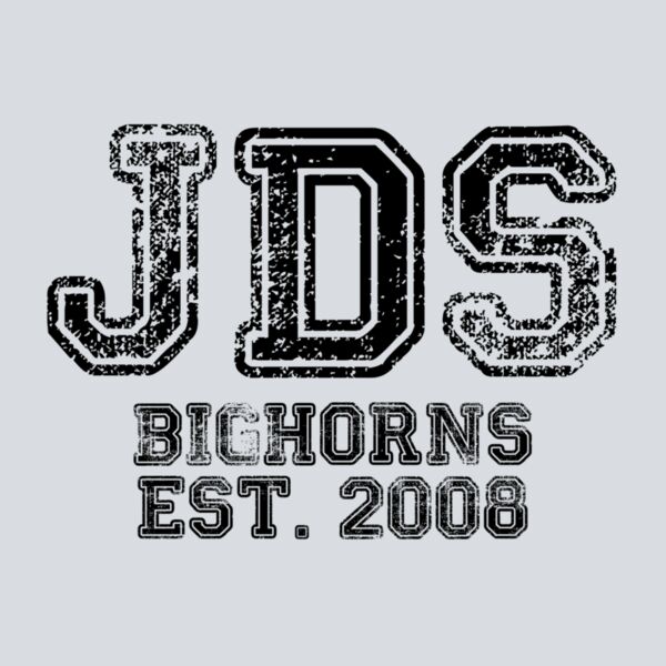 Distressed JDS - Black Thumbnail
