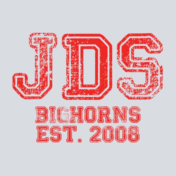 Distressed JDS - Red Thumbnail