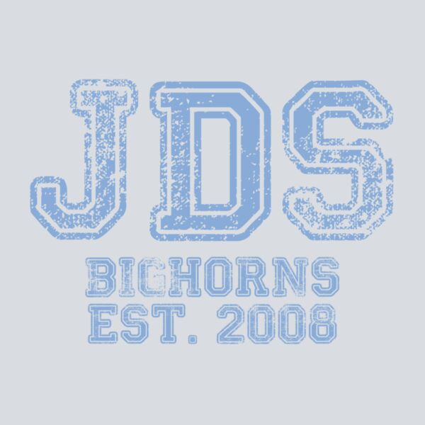 Distressed JDS - Blue Thumbnail