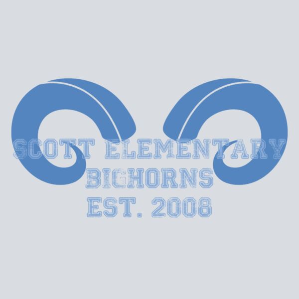 Bighorns - Blue Thumbnail