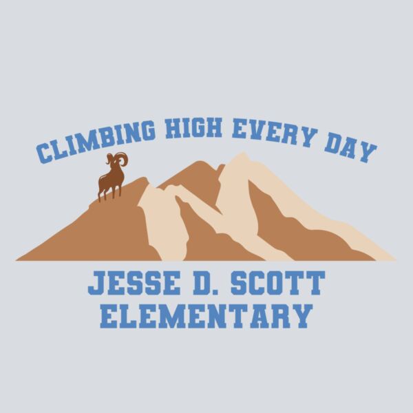 Climbing - Blue Thumbnail