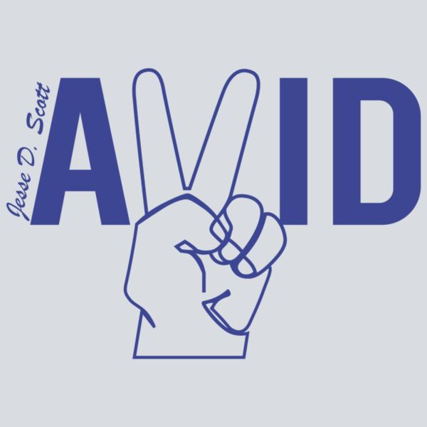 AVID Peace Sign Thumbnail