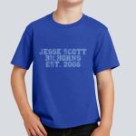  Youth T-Shirt - Scott  Thumbnail