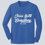  Youth Long Sleeve Shirt - Scott  Thumbnail