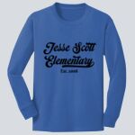  Youth Long Sleeve Shirt - Scott  Thumbnail