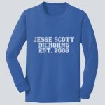  Youth Long Sleeve Shirt - Scott  Thumbnail