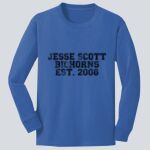  Youth Long Sleeve Shirt - Scott  Thumbnail