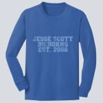 Youth Long Sleeve Shirt - Scott  Thumbnail