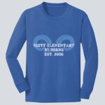  Youth Long Sleeve Shirt - Scott  Thumbnail