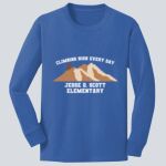  Youth Long Sleeve Shirt - Scott  Thumbnail