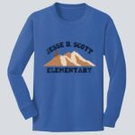  Youth Long Sleeve Shirt - Scott  Thumbnail