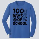  Youth Long Sleeve Shirt - Scott  Thumbnail