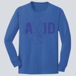 Youth Long Sleeve Shirt - Scott  Thumbnail