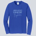  Adult Long Sleeve Shirt - Scott  Thumbnail