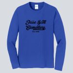  Adult Long Sleeve Shirt - Scott  Thumbnail