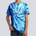  Youth Tie-Dye T-Shirt - Scott  Thumbnail