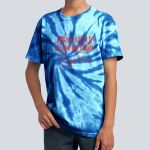  Youth Tie-Dye T-Shirt - Scott  Thumbnail