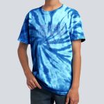  Youth Tie-Dye T-Shirt - Scott  Thumbnail