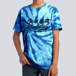  Youth Tie-Dye T-Shirt - Scott  Thumbnail