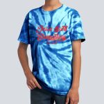  Youth Tie-Dye T-Shirt - Scott  Thumbnail