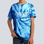  Youth Tie-Dye T-Shirt - Scott  Thumbnail