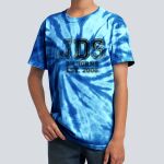  Youth Tie-Dye T-Shirt - Scott  Thumbnail
