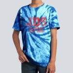  Youth Tie-Dye T-Shirt - Scott  Thumbnail
