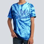  Youth Tie-Dye T-Shirt - Scott  Thumbnail