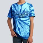  Youth Tie-Dye T-Shirt - Scott  Thumbnail