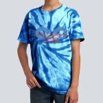  Youth Tie-Dye T-Shirt - Scott  Thumbnail