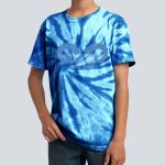  Youth Tie-Dye T-Shirt - Scott  Thumbnail