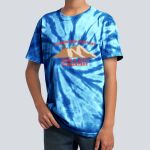  Youth Tie-Dye T-Shirt - Scott  Thumbnail