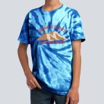  Youth Tie-Dye T-Shirt - Scott  Thumbnail