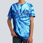  Youth Tie-Dye T-Shirt - Scott  Thumbnail