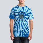  Adult Tie-Dye T-Shirt - Scott  Thumbnail